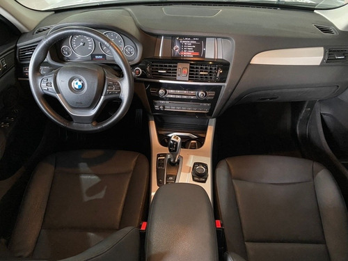 Imagen 10 de 14 de Bmw X3 2.0 Sdrive20ia At 2016