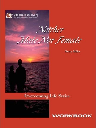 Libro Neither Male Nor Female Workbook - Betty Miller