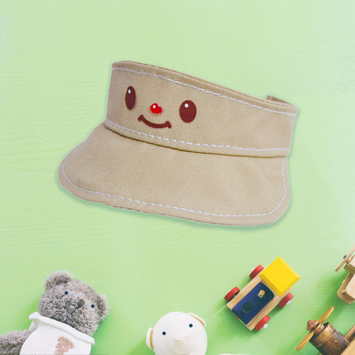 Sombrero Con Visera Para Muñeco De Peluche, Accesorios Oso