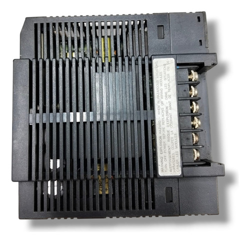 Ge Fanuc Ic693pwr330c Sin Tapa (Usado)