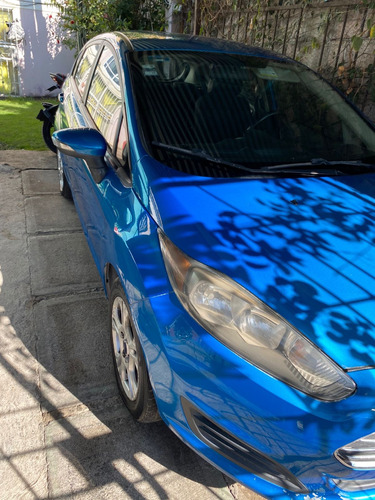 Ford Fiesta 1.6 Se Hatchback Mt