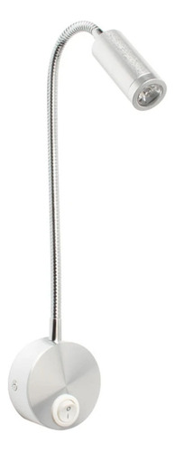 1 X Arandela Led Bed Cabecera Bivolt, Ideal For Reading