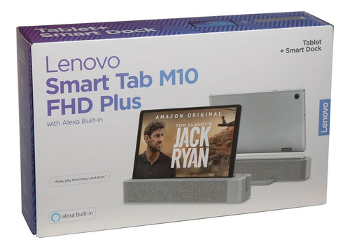 Tab Lenovo Smart Tab M10 Fhd Plus Za5w0180pe 1920x1200