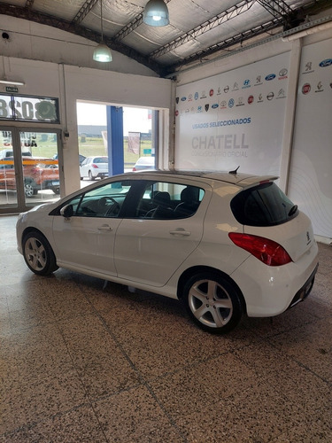 Imagen 11 de 16 de Peugeot 308 2012 2.0 Feline 143cv // 4630000