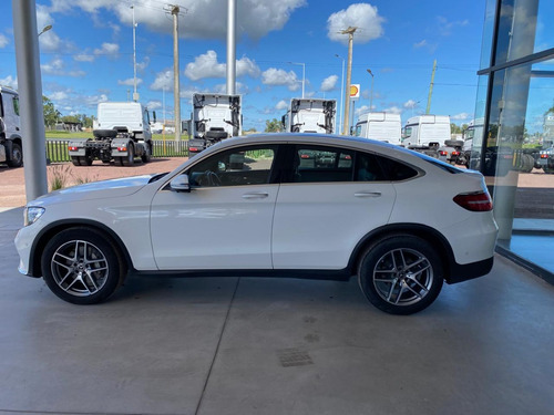 Mercedes Benz Glc300 Coupe