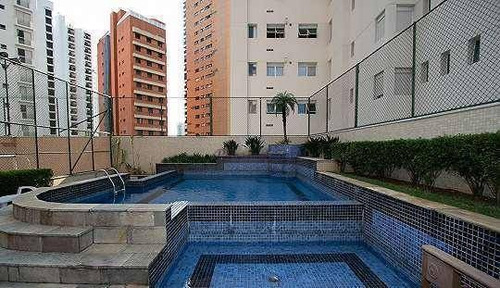 Imagem 28 de 30 de Belíssimo Apartamento Alto Padrão Com 4 Dormitórios À Venda, 210 M² Por R$ 1.750.000 - Santana - São Paulo/sp - Ap0819