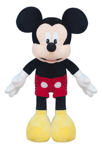 Peluche de Mickey Mouse con salto de 68 cm