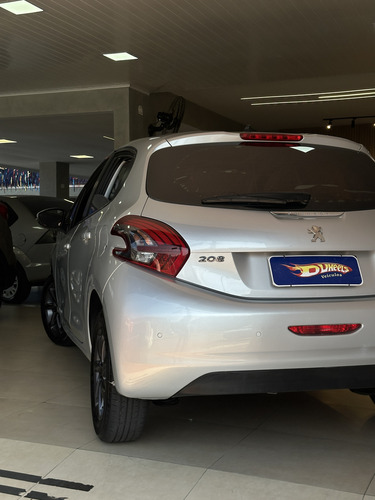 Peugeot 208 1.6 16v Allure Flex Aut. 5p