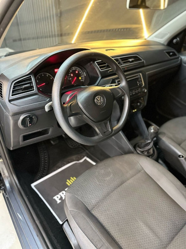 Volkswagen Gol 1.6 MSI TOTALFLEX 4P MANUAL