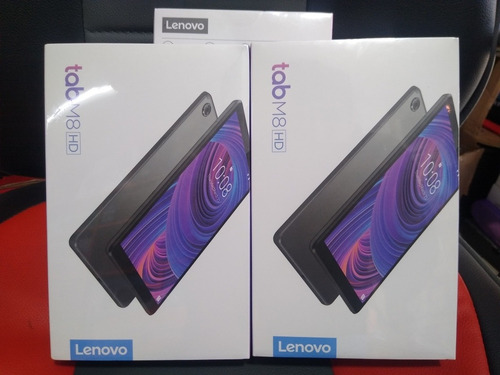 Imagen 2 de 4 de Tablet Lenovo Tab M8 Hd 2da Gen 4g Lte Con Chip