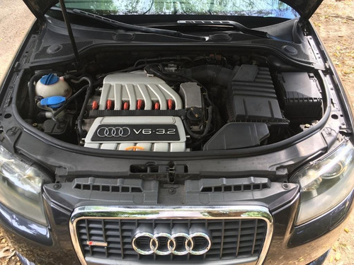 Audi A3 3.2 V6 Quattro S-line Manual 6ta