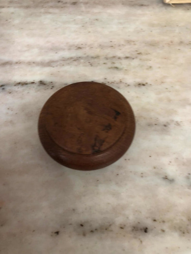Imagen 3 de 8 de Cofre Alahero Madera (cc2) Con Tapa Porta Anillos