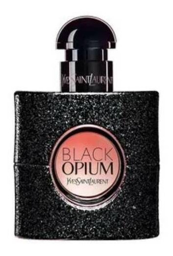 Yves Saint Laurent Black Opium EDP 30ml para feminino