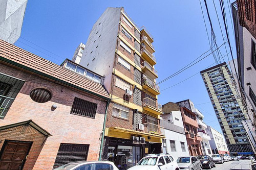Venta Departamento 2 Ambientes Con Balcón Almagro