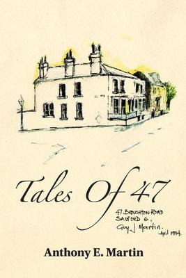 Libro Tales Of 47 - Anthony E Martin