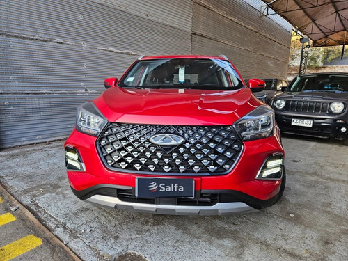 Chery Tiggo 3 Pro PRO 1.5 GLS MT 5P
