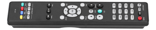 Televisor Lcd Rc1217 Con Mando A Distancia, Reemplazo De Te