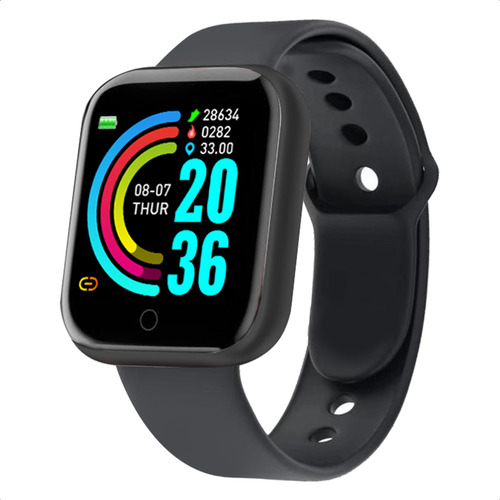 Reloj Inteligente Smart Watch Android E Ios