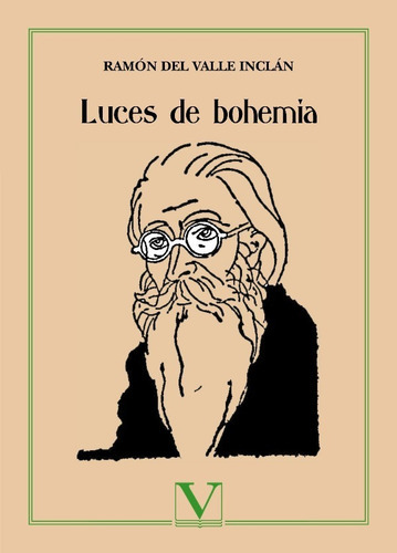 Luces De Bohemia, De Ramón Del Valle Inclán. Editorial Verbum, Tapa Blanda En Español, 2019