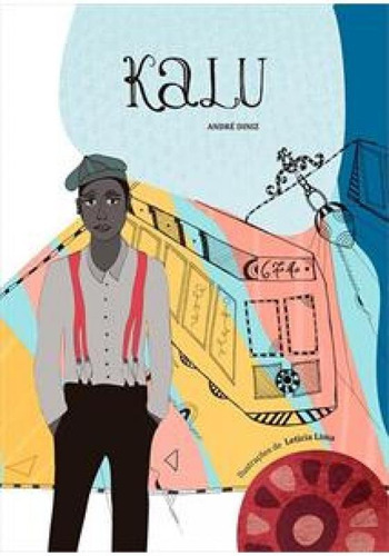 Kalu, De André Diniz. Editora Numa Editora, Capa Mole Em Português