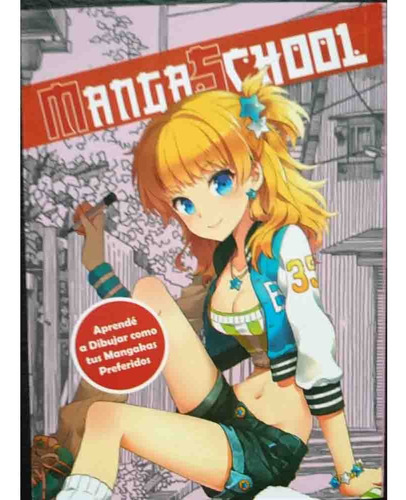 Manga School 01, De Tatsuhiro Ozaki. Editorial Kawaii Books, Tapa Blanda En Español, 2023