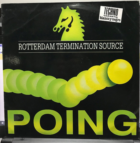 760 Rotterdam Termination Source - Poing