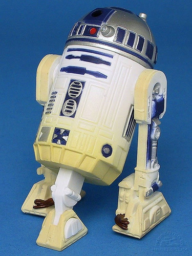 Star Wars R2d2 Droid Attack Revenge Of Sith Full Accesorios