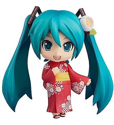 Good Smile Hatsune Miku: Nendoroid Figura De Acción