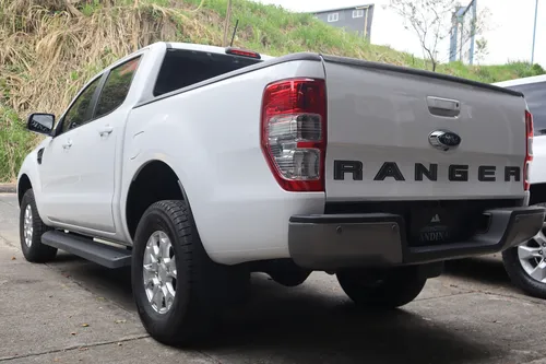 Ford Ranger Xls 2.5t Mec Rwd 2023 913