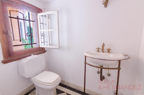 Imagen 22 de 30 de Importante Casa En Alquiler En Barrio Parque Aguirre En Acassuso Con Pileta