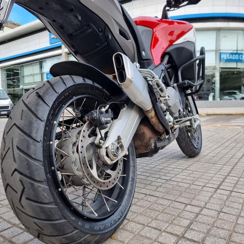 Imagen 13 de 19 de Ducati Multistrada 1200 Enduro Año 2018 Ducati Rosario