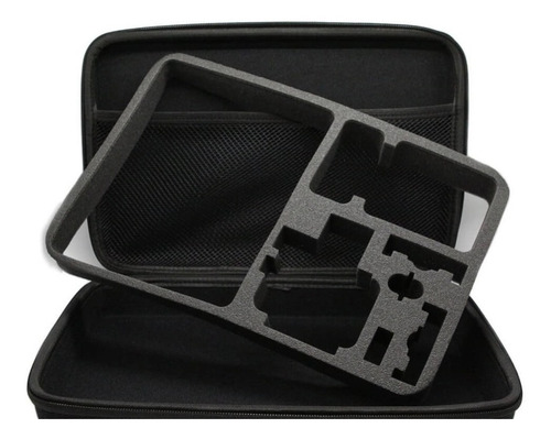 Case Estojo Câmera Acessórios Gopro Hero Tamanho Grande