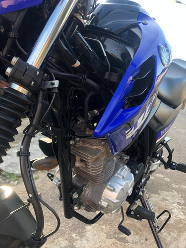 Imagem 2 de 10 de Yamaha Xtz Crosser Z
