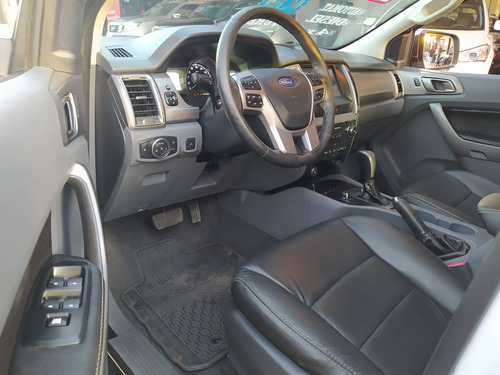 Imagem 8 de 11 de Ford Ranger 3.2 Xlt 4x4 Cd 20v Diesel 4p Automático