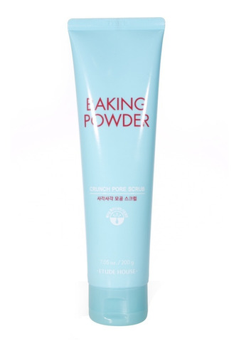 Exfoliante 2 En 1 Profundo Baking Powder Etude House 200g