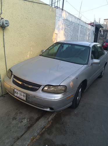 Chevrolet Malibu Ls Sedan V6 At