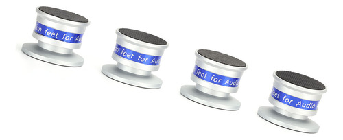 Tocadiscos Isolation Feet Preffair Con Púas Para Cd/dvd