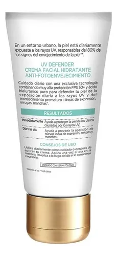 Loreal Uv Defender Protec Color - g a $1500