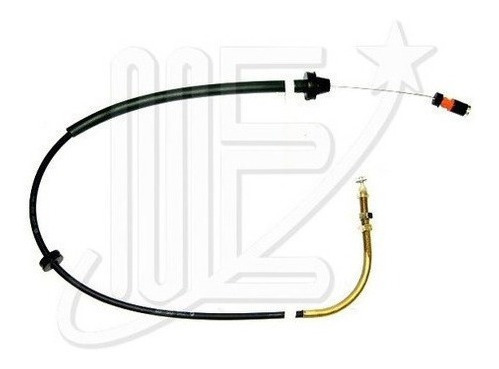 Cable Acelerador Fiat Palio/siena 1.6 8v 96/00