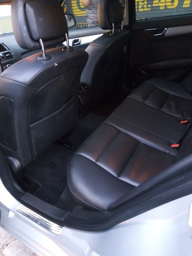 Mercedes Benz C200 Kompresor Avantgarde