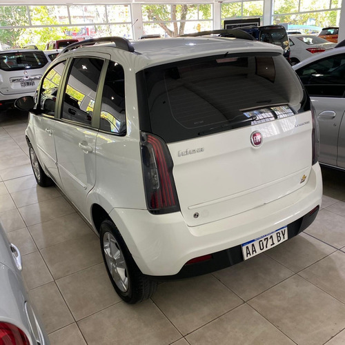 Fiat Idea Attractive 1.4 8v 2016