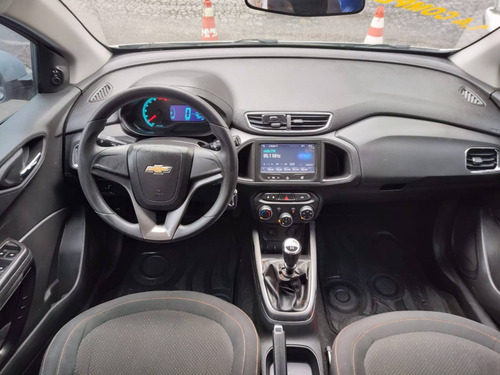 Imagem 13 de 15 de Chevrolet Onix 1.4 Mpfi Ltz 8v Flex 4p Manual