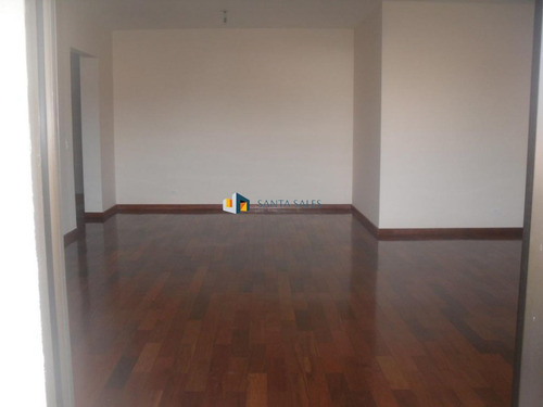 Imagem 2 de 15 de Apartamento 03 Suítes E 03 Vagas No Jd. Da Saúde - Locação - Ss5232