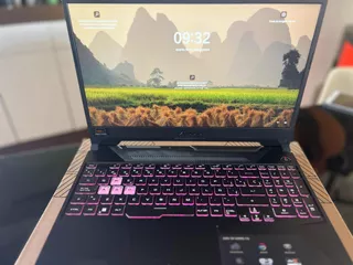 Notebook Gamer Asus Tuf F15