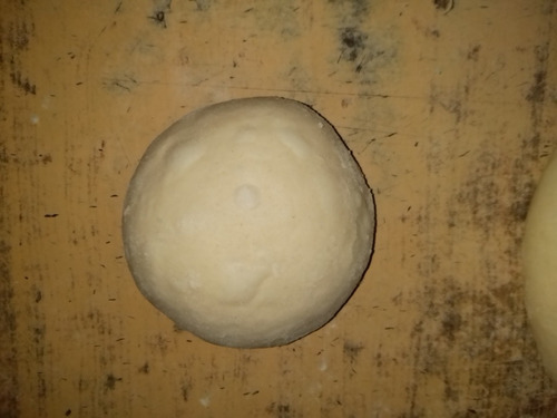 Masa Congelada Para Pizza