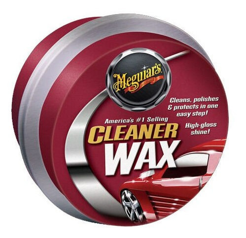 Cera Limpiadora En Pasta 311 G Meguiars Cleaner Wax