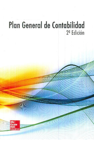 Libro Plan General De Contabilidad De Mcgraw Hill