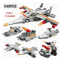 Comprar Juguete De Bloques Armables  7 En 1 Para Niños 6+