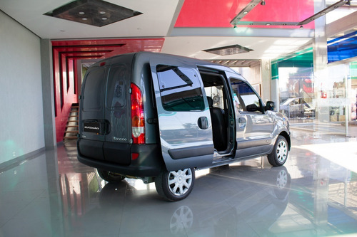 Renault Kangoo 1.6 Furgon Ph3 Confort 5as Lc 2015