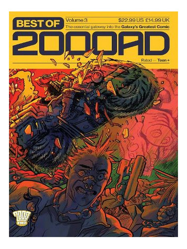 Best Of 2000 Ad Volume 3: The Essential Gateway To The. Ew02